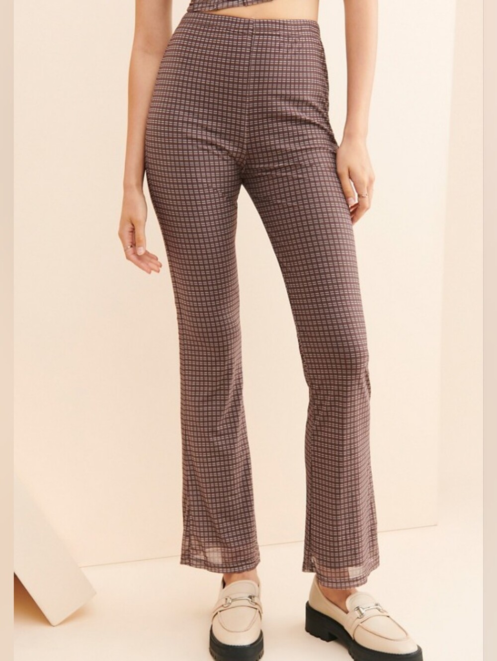 Motel Barika Mesh Pants